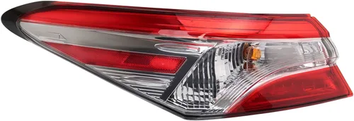 Miniatura 90 de TRQ Conjunto de luz trasera derecha del lado del pasajero compatible con Jeep Grand Cherokee 2014-2022 2022 Grand Cherokee WK CH2803112