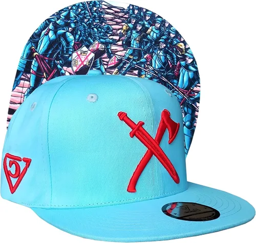 Miniatura 185 de Capiche - Gorra de visera plana de serie especial, talla única, unisex, hombre, más de 99 diseños