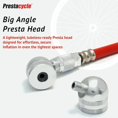 Miniatura 2 de Prestacycle Presta Head