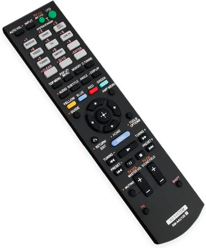 RM-AAU120 RMAAU120 Reemplazo de control remoto para Sony Home Theatre System HT-CT550W HT-SS380 HTS-S380 SA-WCT550W SS-CT550W SS-CTB102 SS-TSB105