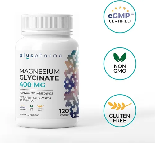 Miniatura 3 de Óxido de magnesio 400 mg, 120 tabletas Mineral esencial
