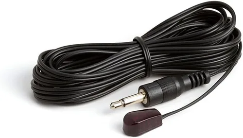 Miniatura 3 de CMPLE - Extensor de emisor IR Mini emisores infrarrojos adhesivos Blink Eye, cable de extensión de control remoto de 0.138 in 10 pies