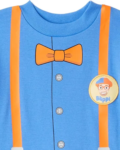 Miniatura 4 de Blippi Baby 2-Piece Sleepwear Pajama Set