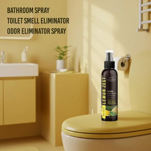 Miniatura 9 de Eliminador de olores no tóxico, ambientador natural cítrico y limón para el hogar, habitación, armario y sofá, ambientador de baño y inodoro