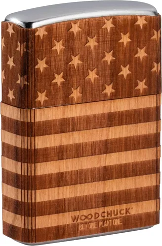 Miniatura 7 de Zippo WOODCHUCK USA Encendedores