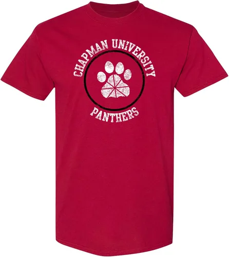 Miniatura 50 de UGP Campus Apparel AS04 - Camiseta con logotipo de círculo envejecido