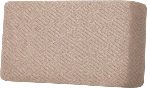 Miniatura 51 de XINEAGE - Fundas para sofá de 3 piezas, para sofá de 2 cojines extragrandes, funda súper elástica para sofá de 2 asientos, funda universal para sofá
