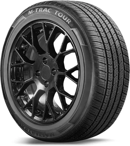 Miniatura 3 de Juego de 4 neumáticos Mastertrack M-TRAC TOUR 205/60R16 92H para pasajeros de alto rendimiento para todas las estaciones 205/60/16 + 3 años