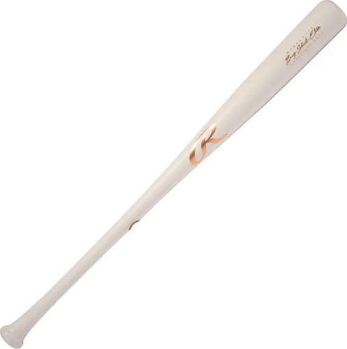 Miniatura 2 de Rawlings Bate de béisbol de madera Big Stick Elite Arce/Abedul/Opciones compuestas Blanco 110 Abedul