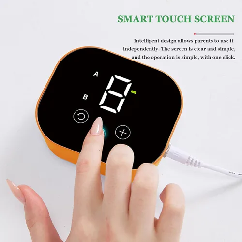 Miniatura 4 de Rehabilitation Robot Glove, Finger and Hand Function Rehabilitation Trainer, Hand Recovery Equipment for Cerebral Palsy Arthritis Stroke Hemiplegia