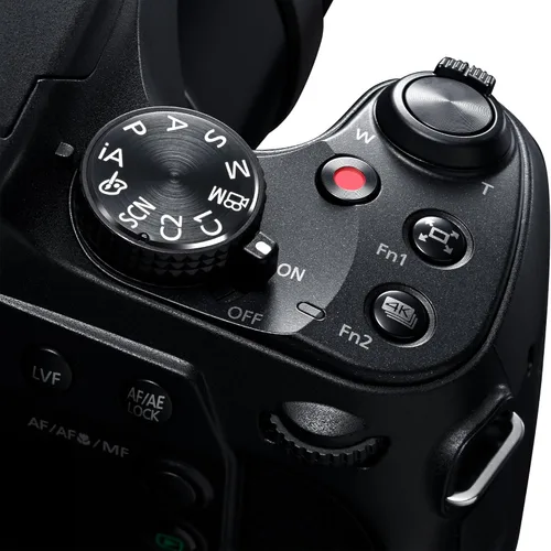 Miniatura 6 de Panasonic LUMIX FZ80D - Cámara digital para apuntar y disparar, grabación de foto/video 4K con estabilizador de imagen óptica de potencia, cámara