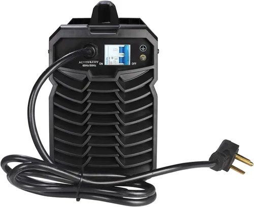 Miniatura 4 de Amico ARC-200DC, soldador TIG de arco de palo profesional de 200 amperios, uso E6010 E6011 E6013 E7014 E7018, etc. 80% ciclo de trabajo