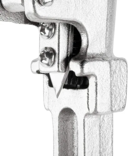 Miniatura 2 de Cuchilla de repuesto para abrelatas comercial compatible con el abrelatas Edlund #2 (paquete de 2)