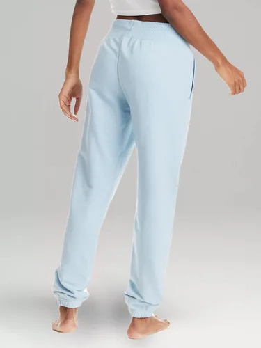 Miniatura 3 de U.S. Polo Assn. Essentials - Pantalones deportivos para mujer, pantalones deportivos de tela de toalla - Ropa de descanso para mujer