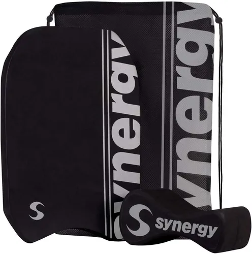 Boya de tracción y tabla para entrenamiento de natación, sinergia, boya de natación para natación de regazo, tabla de natación ergonómica, kit de
