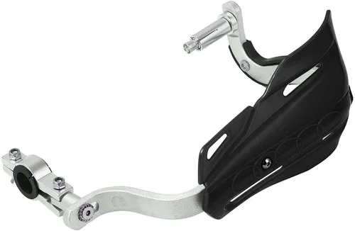 Miniatura 6 de Guardamanos universal para motocross, protector de mano universal de 7/8 pulgadas, 0.866 in y 1 1/8 pulgadas, 1.102 in, barra de cepillo para ATV