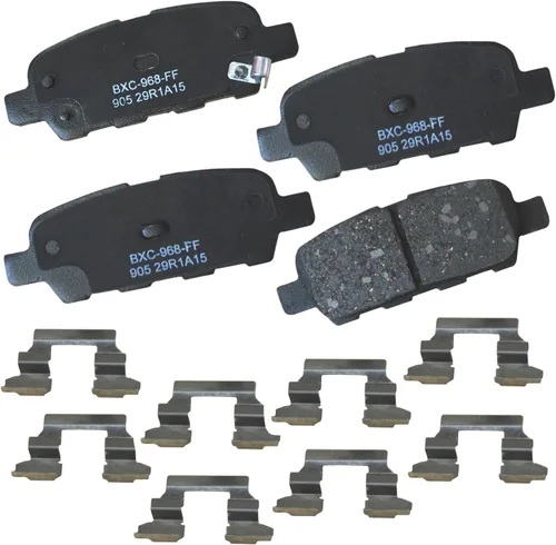 Miniatura 115 de Pastillas de freno Bendix Premium SBC21 para Alfa Romeo Alfetta, Berlina, Duetto 1600, GTA, GTC, GTV, GTZ, Giulia, Montreal, Spider, TZ, BMW 2000