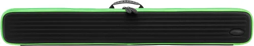 Miniatura 9 de Casemaster Parallax - Estuche para taco de billar/billar 600D Oxford de poliéster pesado e interior acolchado, capacidad para 1 taco completo de 2