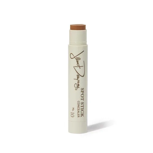 Miniatura 10 de Jillian Dempsey Corrector Spot Stick Corrector mate fácil de mezclar para manchas y tonos de piel desiguales Sombra No. 08: Medio con matices