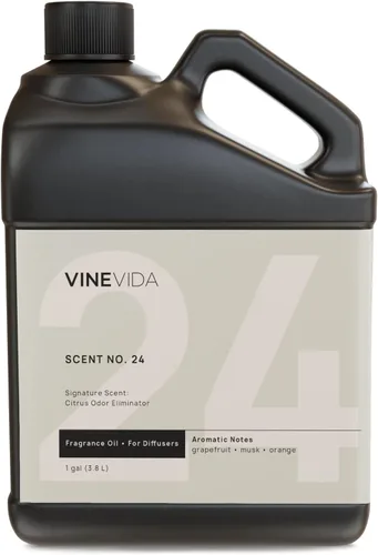 Miniatura 99 de VINEVIDA Aceite de fragancia de cuero genuino para difusores de aire frío, aceites esenciales para recarga de aceite difusor y ambientador