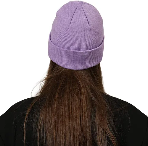 Miniatura 7 de Croogo Gorros de invierno para mujer, elásticos y cálidos, con forma de calavera para hombre, con puños, de acrílico, calaveras de esquí