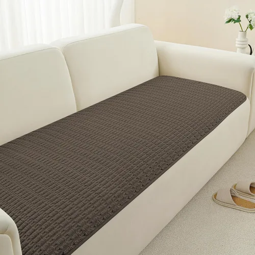 Miniatura 24 de Foxdecor Juego de 2 fundas antideslizantes para reposabrazos de sillón, fundas para reposabrazos de sillón, fundas para reposabrazos de sofá, fundas