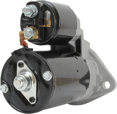 Miniatura 3 de DB Electrical Arrancador 410-24270 de 12 V compatible con/repuesto para Porsche 914 1970-1975 323-30, 323-573, 336-1308, BSR15N, MS126, 0001211012