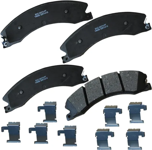Miniatura 157 de Pastillas de freno Bendix Premium SBC21 para Alfa Romeo Alfetta, Berlina, Duetto 1600, GTA, GTC, GTV, GTZ, Giulia, Montreal, Spider, TZ, BMW 2000