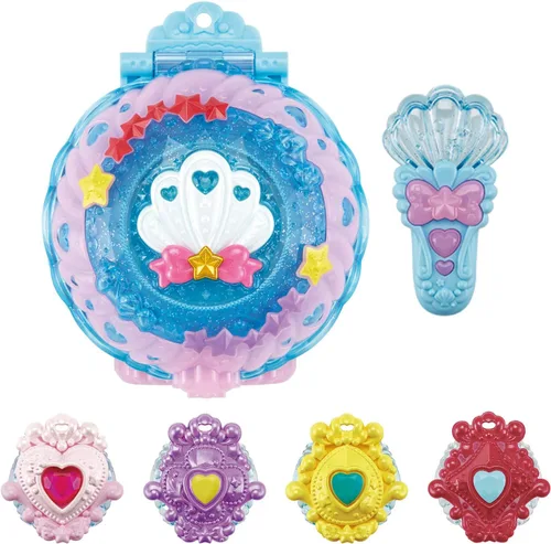 Miniatura 8 de BANDAI ¡Tropical-Rouge! Transformación del maquillaje Pretty Cure! Pacto Tropical