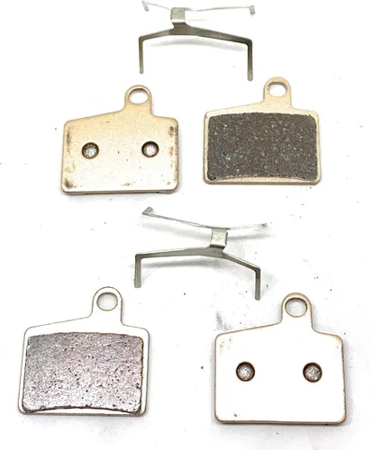 Miniatura 7 de Pastillas De Freno De Bicicleta De Resina O Sinterizadas Para Hayes Stroker RYDE Dyno Sport, Radar, Prime Sport. La Pieza De Repuesto De Bicicleta