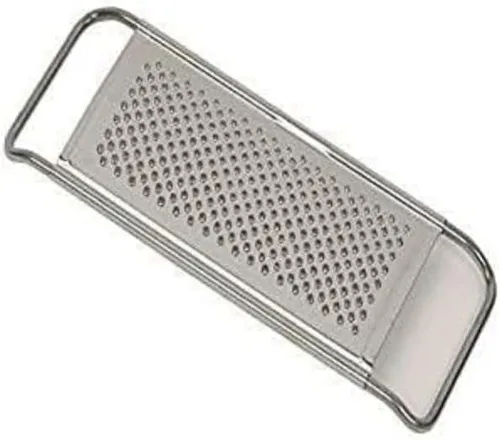 Riess Kelomat Rallador de corona de acero inoxidable | Apto para lavavajillas, trituradora horizontal fácil de almacenar, para papas, chocolate,