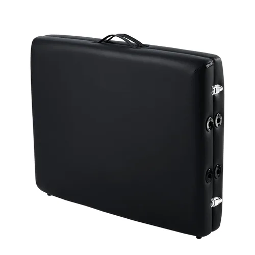Miniatura 7 de Master Massage Standard Argo - Mesa de masaje portátil, 1 unidad (paquete de 1), color negro