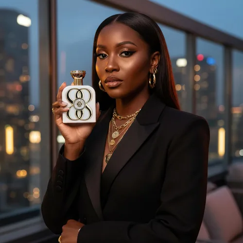 Miniatura 5 de A ASGHARALI 88 DS Darren Sammy Eau De Parfum 3.4 fl oz - Elegante perfume de madera de cedro por AsgharAli Perfume de larga duración para mujeres