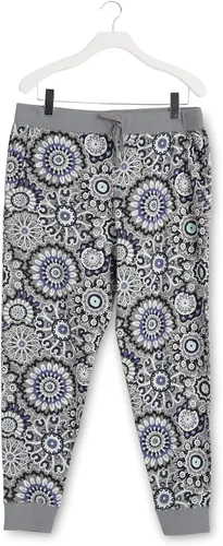 Miniatura 2 de Vera Bradley Pantalones de pijama de algodón con bolsillos para mujer (rango de tallas extendidas)