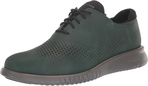 Miniatura 55 de Cole Haan Zapatos Oxford con punta de ala láser 2.Zerogrand para hombre