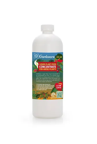 Miniatura 74 de Gardenera Superalimento para crecimiento de plantas para AGLAONEMA con 18 vitaminas y minerales esenciales, fertilizante orgánico para alimentos