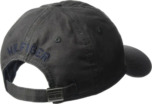 Miniatura 22 de Tommy Hilfiger Gorra de béisbol ajustable Ardin de algodón para hombre