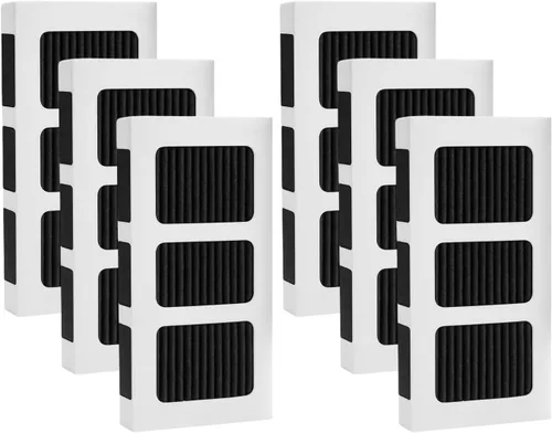 Miniatura 12 de Nispira PAULTRA2 - Filtro de aire de repuesto para frigidaire y Electrolux Ultra II Pure Air 2, comparado con la parte 5303918847, paquete de 2