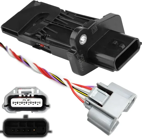 Miniatura 6 de Nuevo sensor de medidor de flujo de aire masivo MAF AFH60M-39 Fit 2014 para Nissan Sentra 22680-1MG0A (sensor de medidor de flujo de aire)