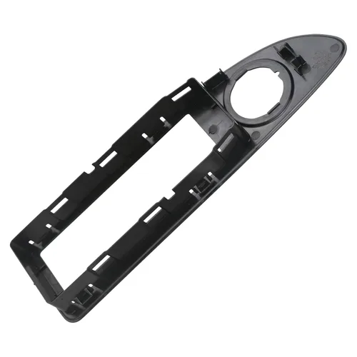 Miniatura 2 de APPERFiT Panel de bisel de interruptor de ventana compatible con Chrysler 200 / Dodge Avenger 2011 2012 2013 2014 reemplaza 68223849AA