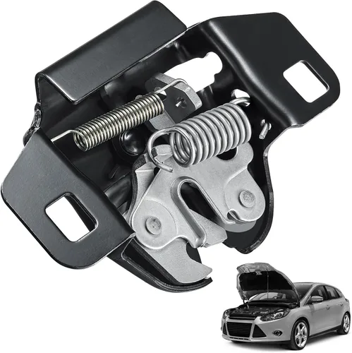 Miniatura 14 de SYERAL Actuador eléctrico para cerradura de puerta trasera derecha del lado del pasajero 931-645, motor de pestillo compatible con Dodge Ram 1500