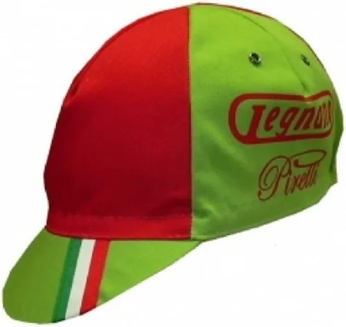 Miniatura 87 de Gorras de ciclismo Retro Prestige Team Classic L'Eroica Made in Italy