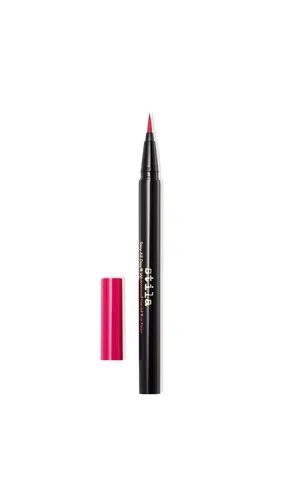 Miniatura 20 de stila Delineador de ojos líquido impermeable, maquillaje que permanece todo el día con punta de pincel fina acabado satinado duradero, a prueba