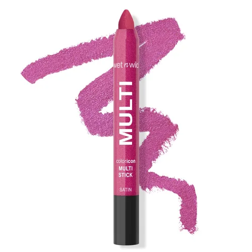 Miniatura 15 de wet n wild Color Icon Delineador de ojos en crema con sombra de ojos multi-barra, hidratante, fórmula nutritiva de crema a polvo, cremosa