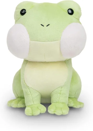Bellzi Rana – Lindo juguete de peluche – Adorable juguete de rana suave peluche y regalos – Regalo perfecto para todas las edades – Rana