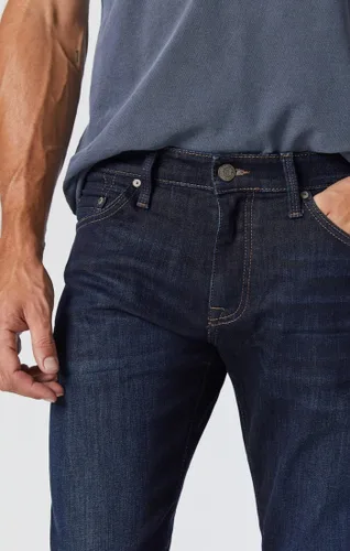 Miniatura 2 de Mavi Jake - Jeans ajustados de tiro regular para hombre