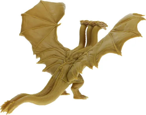 Miniatura 5 de BANDAI - Serie de monstruos de película - King Ghidorah 2019 Rey Ghidorah 2019