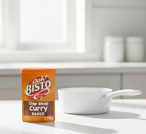 Miniatura 6 de Bisto Chip Shop Gránulos de Salsa de Curry - 6.00 oz