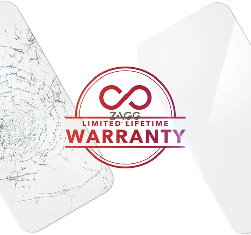 Miniatura 2 de ZAGG InvisibleShield Fusion con D3O para Google Pixel 6 Pro - Protección de pantalla híbrida flexible - Reforzada con D3O - Protección extrema