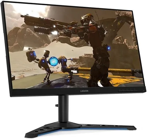 Miniatura 2 de Lenovo Legion Y25-25 - Monitor para juegos FHD LCD de 24.5 pulgadas, 16:9, retroiluminación LED, AMD FreeSync Premium, 240Hz, tiempo de respuesta